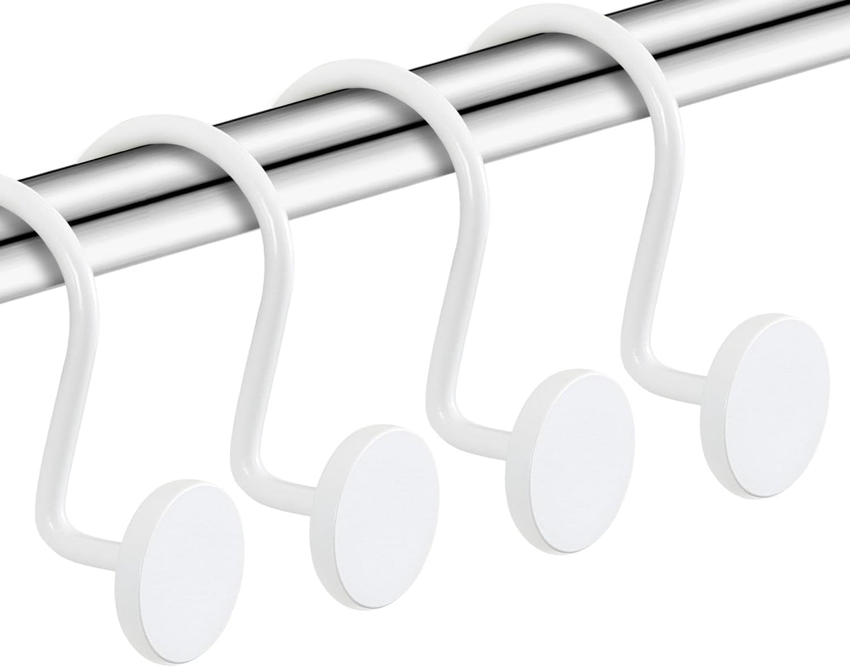 Why Shower Curtain Rings Rust Before the Curtain Does, and How to Stop It