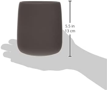 blomus SONO Toilet Brush with Decorative Holder, Satellite