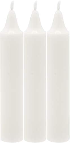 Shabbat Candles Shabbos 3 Hr. - 36 Ct.