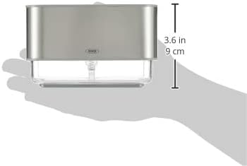 OXO Good Grips Stainless Steel Soap Dispensing Sponge Holder