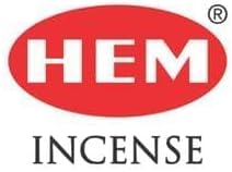 Hem Divine Power Incense Sticks (120 Sticks, 6 Boxes Inside) - 9 Inches Long, 20g Per Box Elevate Your Senses, Purify Your Space, and Awaken Your Innermost Aspirations.