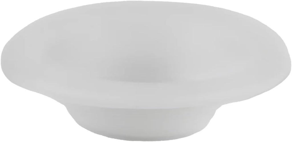 Happy Wax Clear Reusable Silicone Wax Warmer Liner for Happy Wax Signature, Mod, and Himalayan Wax Melters - No Mess, No Scrape Way to Remove Scented Wax - Long Lasting and Reusable Silicone
