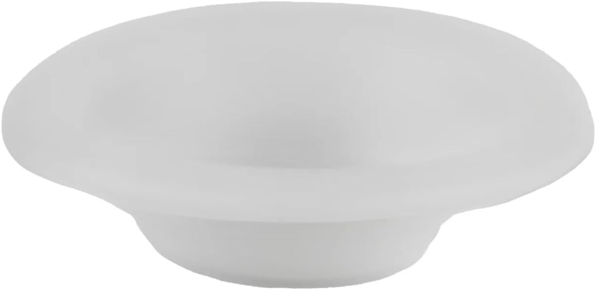Happy Wax Clear Reusable Silicone Wax Warmer Liner for Happy Wax Signature, Mod, and Himalayan Wax Melters - No Mess, No Scrape Way to Remove Scented Wax - Long Lasting and Reusable Silicone