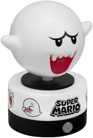 Super Mario Boo Room Guard - Officially Licensed Super Mario Product