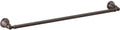 DELTA FAUCET Rubber Limited 73224-RB Woodhurst 24 in. Wall Mount Towel Bar Bath Hardware Accessory in Venetian Bronze