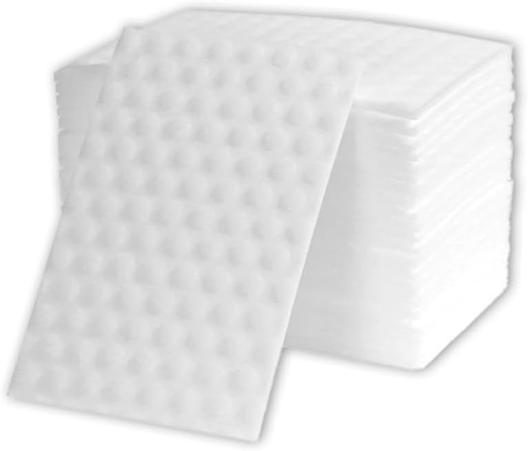 30PCS Sheets White Melamine Cleaning Sponge for Kitchen Shoe Furniture Bathroom Shower Cleaner(30PCS Sheets)