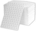 30PCS Sheets White Melamine Cleaning Sponge for Kitchen Shoe Furniture Bathroom Shower Cleaner(30PCS Sheets)