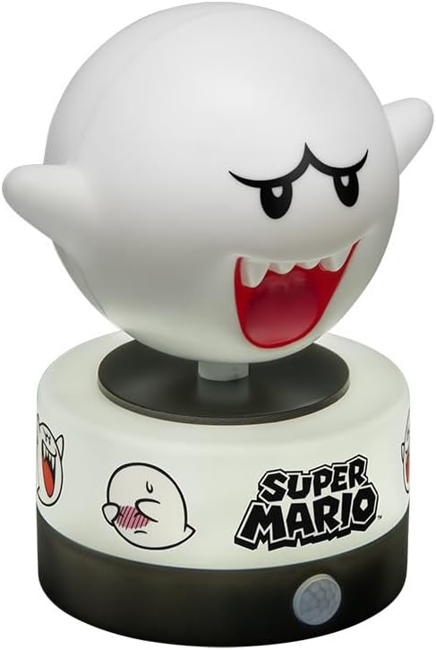 Super Mario Boo Room Guard - Officially Licensed Super Mario Product