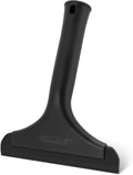 NEWISHTOOL Window Tint Tool Small Squeegee Bathroom Shower Squeegee Black