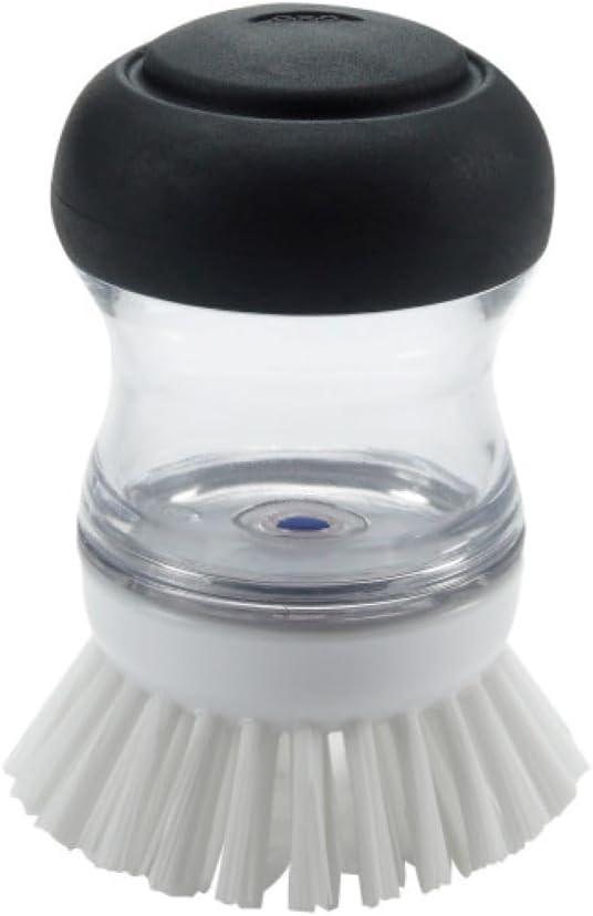 OXO Good Grips Soap Dispensing Palm Brush