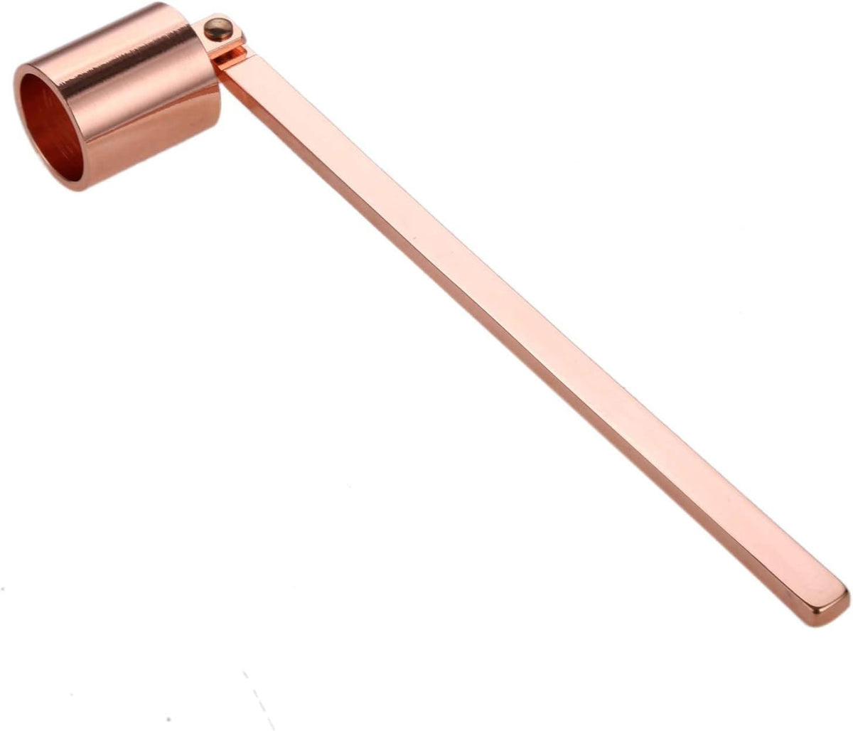 4-in-1 Stainless Steel Candle Care Kit for Candle Lovers, Rose Gold