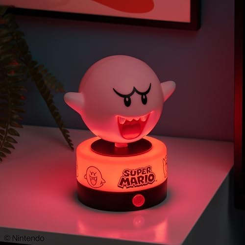 Super Mario Boo Room Guard - Officially Licensed Super Mario Product