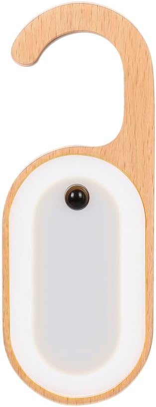 Rechargeable Motion Sensor Night Light Indoor, Wireless Door Light