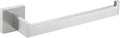 Angle Simple Hand Towel Holder Brushed Nickel, Bathroom Towel Bar 10.24"