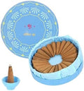 बूँद | Boond Fragrances Motiya Dhoop - Pure Jasmine Incense Cones