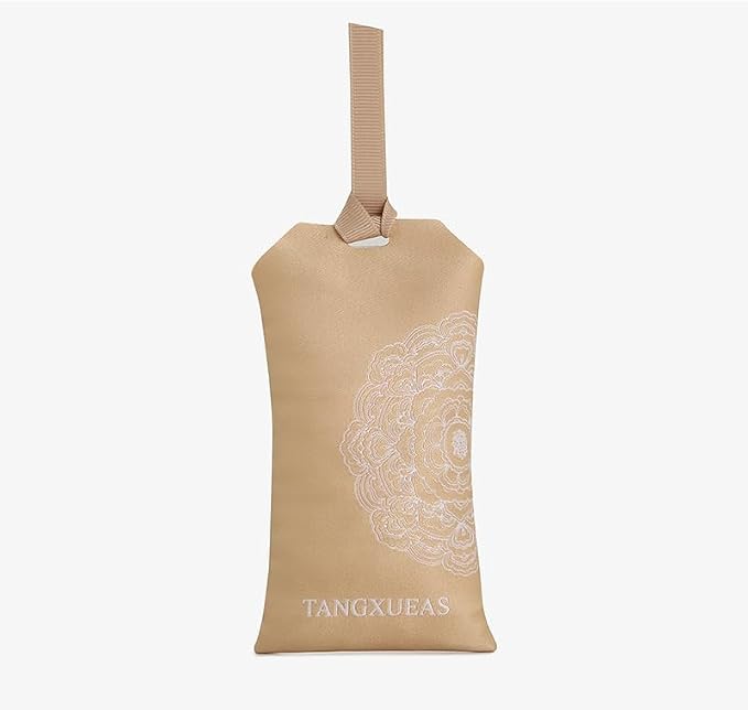 Fresh Linen Scented Sachets for Drawers and Closets, Long Lasting Home Freshener - Gift Set Ready,1 Pcs
