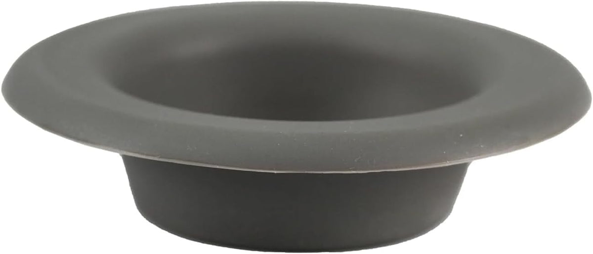 Happy Wax Gray Reusable Silicone Wax Warmer Liner for Signature, Mod, and Himalayan Melters - No Mess, No Scrape Way to Remove Scented Wax - Long Lasting