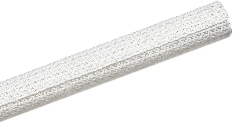 WALL Cord Cover, 6.56ft Cable Hider for TV,Monitor, Cable Management, White