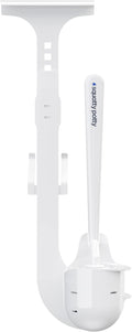 Squatty Potty Invisibrush Hidden Toilet Brush with Holder