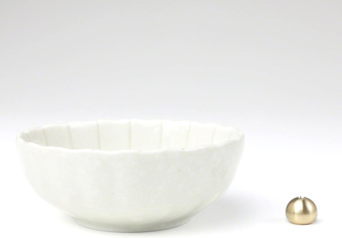 Asayu Japan Sakura Incense Gift Set with White Lotus Holder, Low Smoke