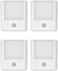 Camelion 3-in-1 Power Outage Night Light, Motion Sensor,4-Pack