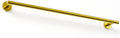 24 Inch Gold Towel Rack for Bathroom, Wall Mounted SUS304 Towel Bar