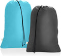 OTraki 28x45 inch Large Laundry Bags, Drawstring Laundry Wash Bags