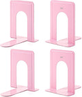 Mr. Pen- Book Ends, 4 Pack, Light Pink