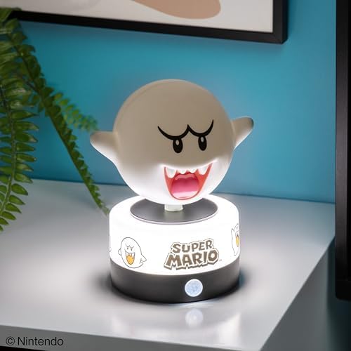 Super Mario Boo Room Guard - Officially Licensed Super Mario Product