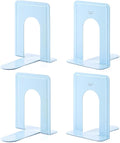 Mr. Pen- Book Ends, 4 Pack, Light Blue