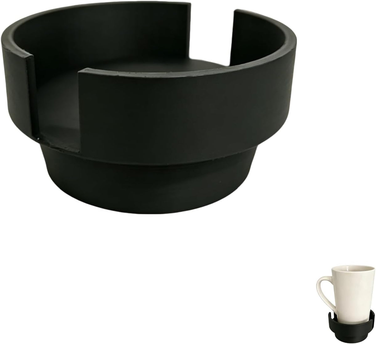 AGLOO Universal Anti-Spill Sofa Cup Holder Adaper 4-Inch