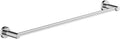 Symmons 353TB-24 Dia 24 in. Wall-Mounted Towel Bar in Polished Chrome
