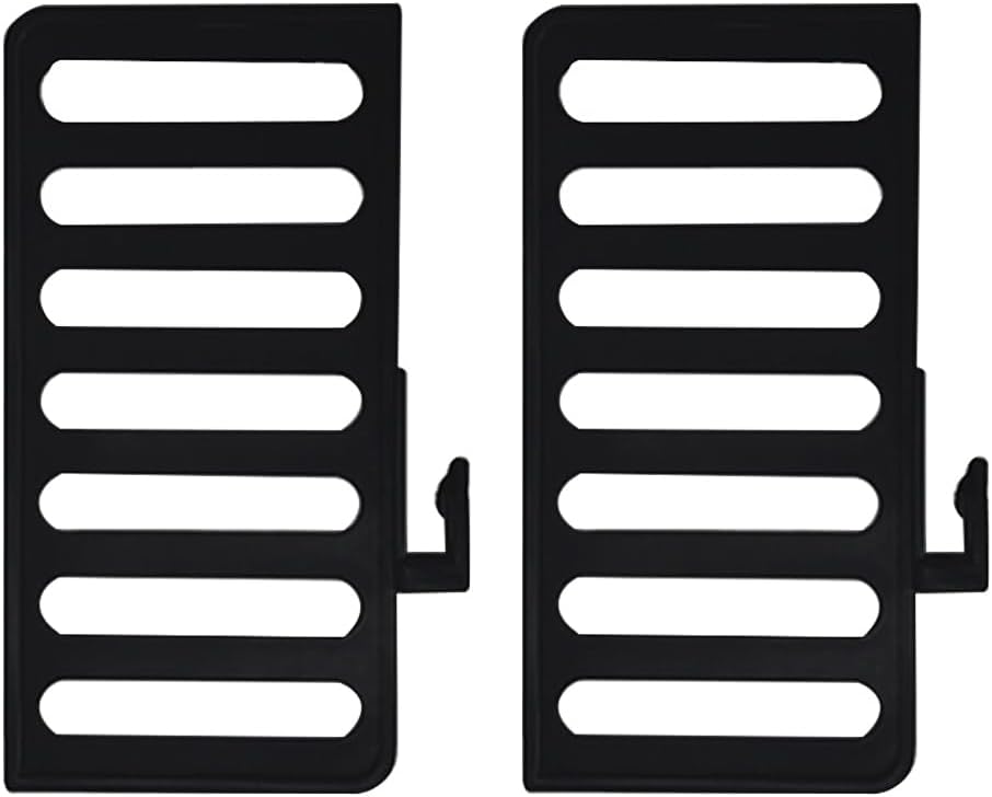 PRETYZOOM Shoe Rack Divider for Shoe Cabinet Closet Shelf Divider with Flip Stopper Anti-Tip Organizer for Entryway Storage 2 Pack 6.57 X 3.30 X 0.19 in