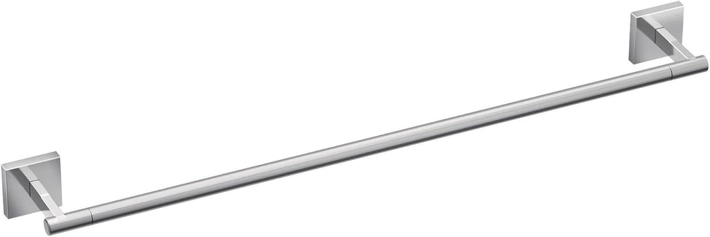Moen BP1824CH Triva 24" Bathroom -Towel Bar, Chrome
