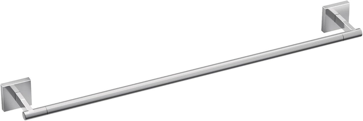 Moen BP1824CH Triva 24" Bathroom -Towel Bar, Chrome