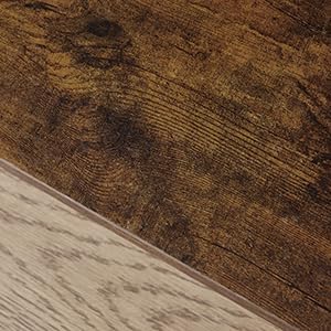 EYOCAL 9 Grids Vinyl Record Storage Holder Rack， Wooden Record Display Table for Magazines Files Albums Books for Living Room Bedroom Patent Pending