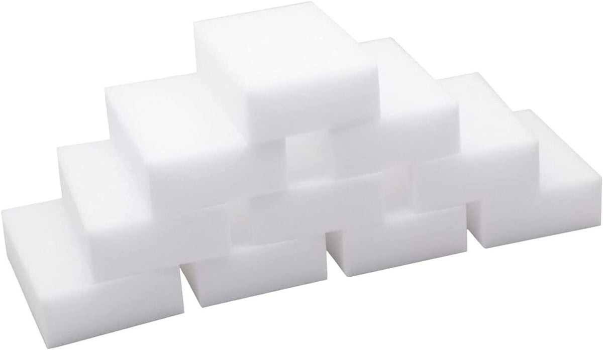 10 Pcs/lot Magic Sponge Eraser Multi-Functional Melamine Foam Cleaner 100x60x20mm