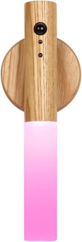 LANDGOO Wooden Motion Sensor Multicolor Night Lights,