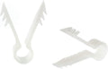 THE CIMPLE CO Ethernet and Coaxial Cable Clips