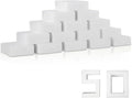 Magic Sponge Eraser 50 Pack, GRS Certified Melamine Sponge