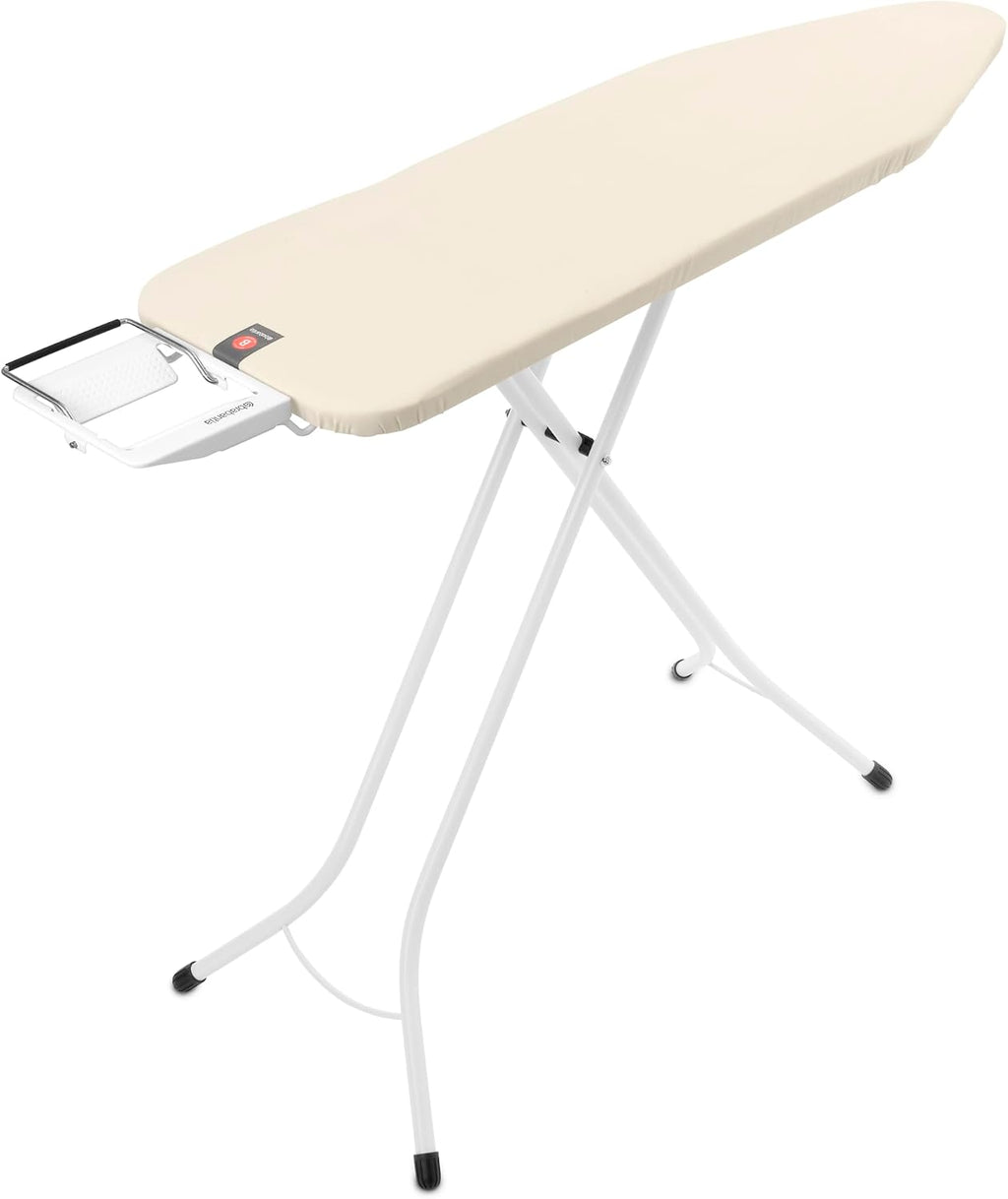 Brabantia Replacement Ironing Board Cover | Top Layer Only | Fits Comfort Board (Size B) | x1 Randomly Selected Fairtrade Cover | 100% Cotton Cover for Existing Foam | for Brabantia Ironing Board B