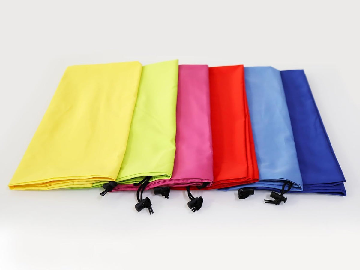 Extra Large Laundry Bag, Mixed Colors, 3 Pack, 30"x40"