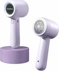 Rechargeable Fabric Shaver Lint Remover for Clothes, Sweaters & Furniture