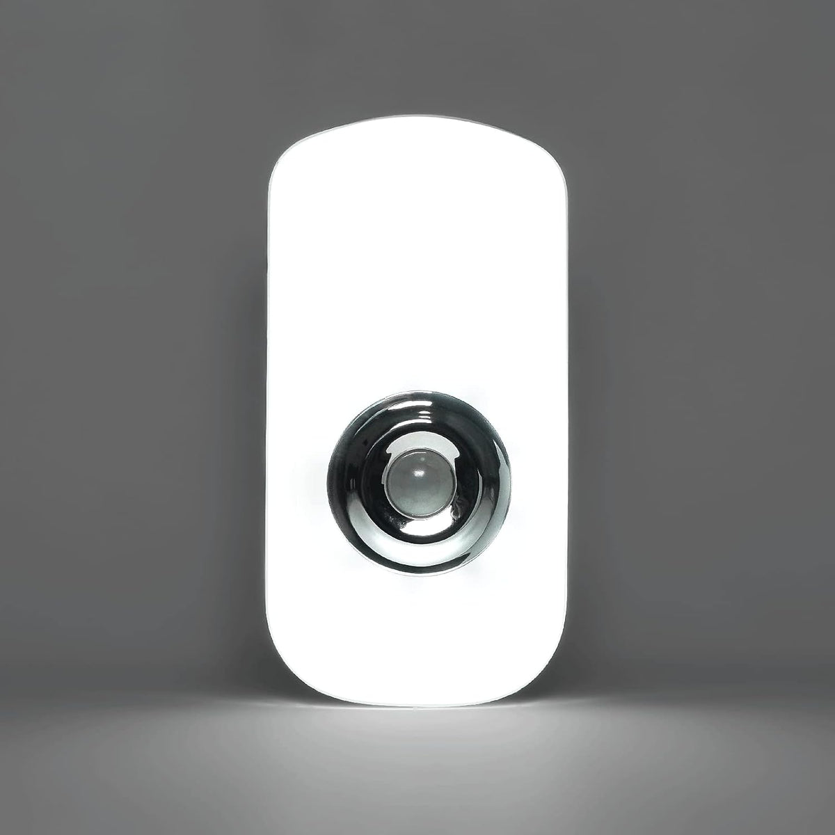 Sensky 3-in-1 Motion Sensor Night Light Plug in, Rechargeable Flashlight, Emergency Light for Bedroom, Bathroom, Living Room, Stairways, Hallways - Cool White
