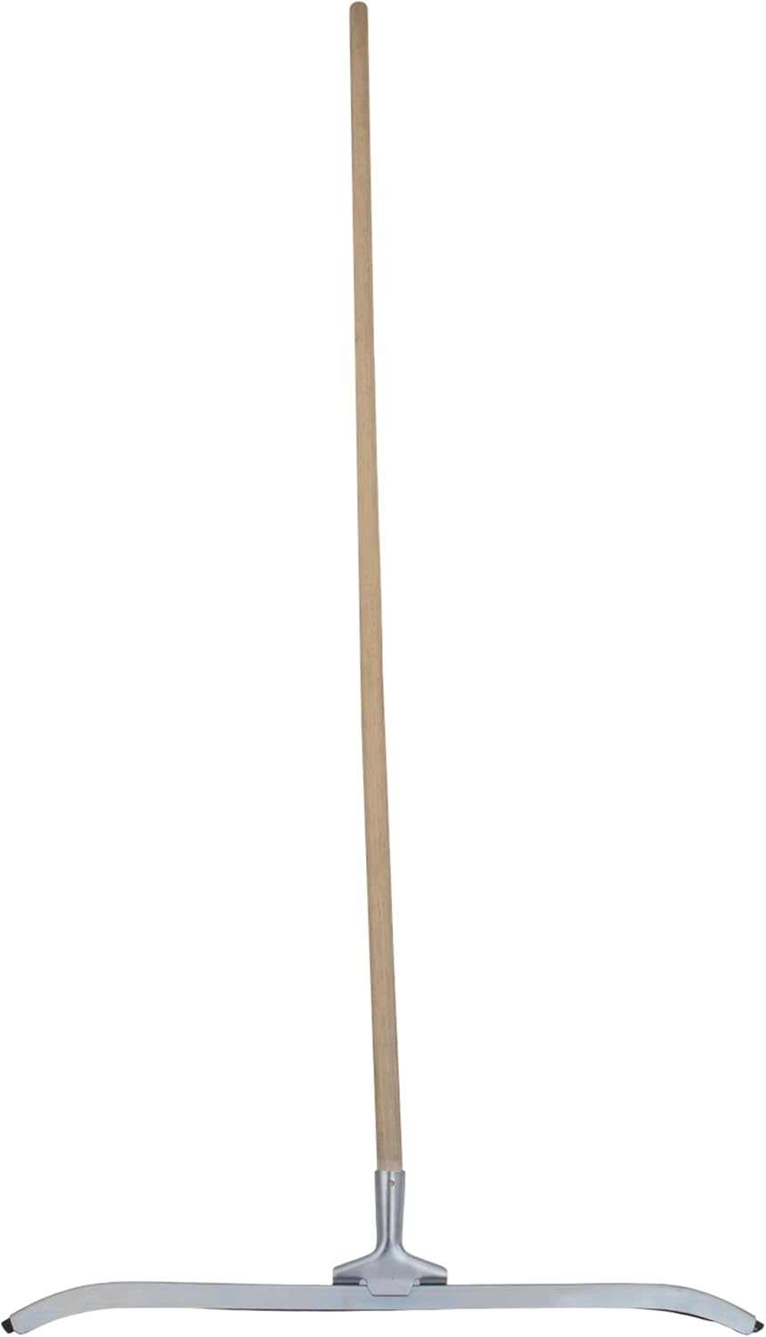 MARSHALLTOWN Asphalt Squeegee, 24 Inch, Sealer Spreader for Driveways