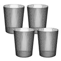 Trash Can,2 Gallon Grey Garbage Can,4 Pack