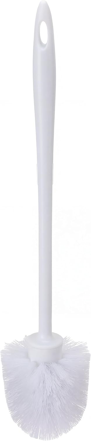 Tioncy 1 Pcs 14.2 Inch Toilet Brushes for Bathroom Bowl Scrubber