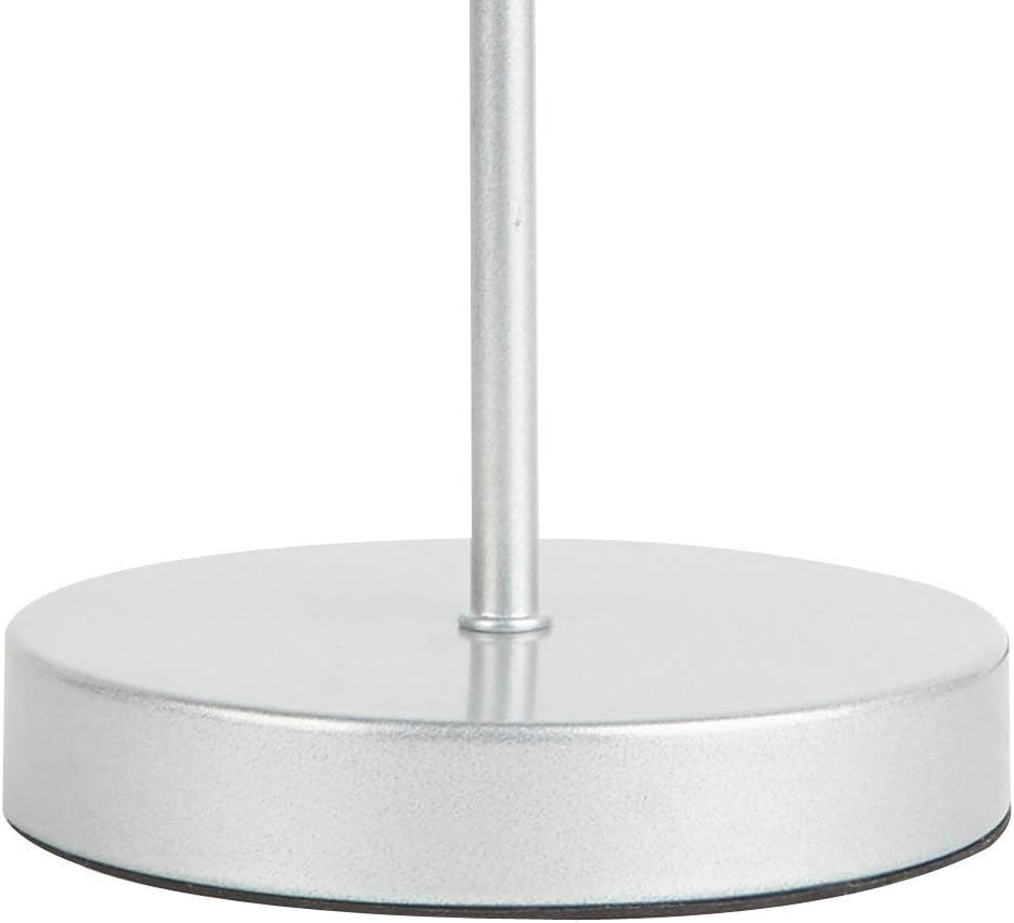 Frozen 2 Stick Table Kids Lamp with Pull Chain, Metal, Themed Printed Decorative Shade