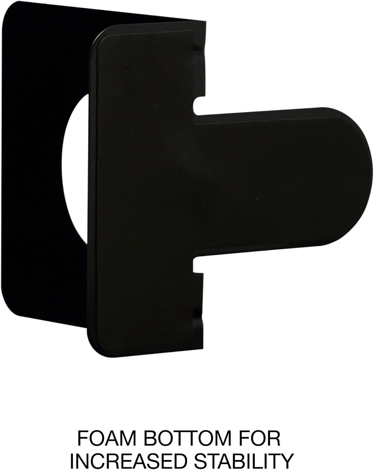 Jumbo Deluxe Metal Bookend (9") one Pair (Pack of 2)