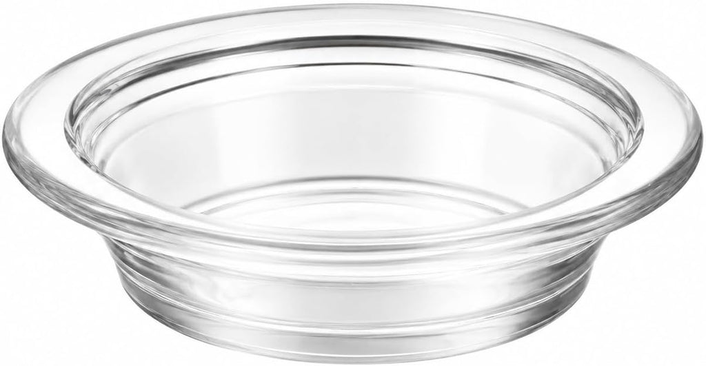 4 Pack Wax Warmer Replacement Dish, 4.5in Candle Heating Tray